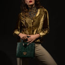 CORTINA Genuine Crocodile Skin - immagine 3